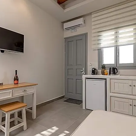 Hotell Porto Dema Luxury