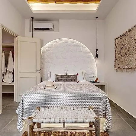 Hotell Porto Dema Luxury